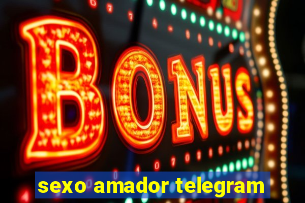 sexo amador telegram